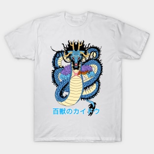 Kaido dragon T-Shirt